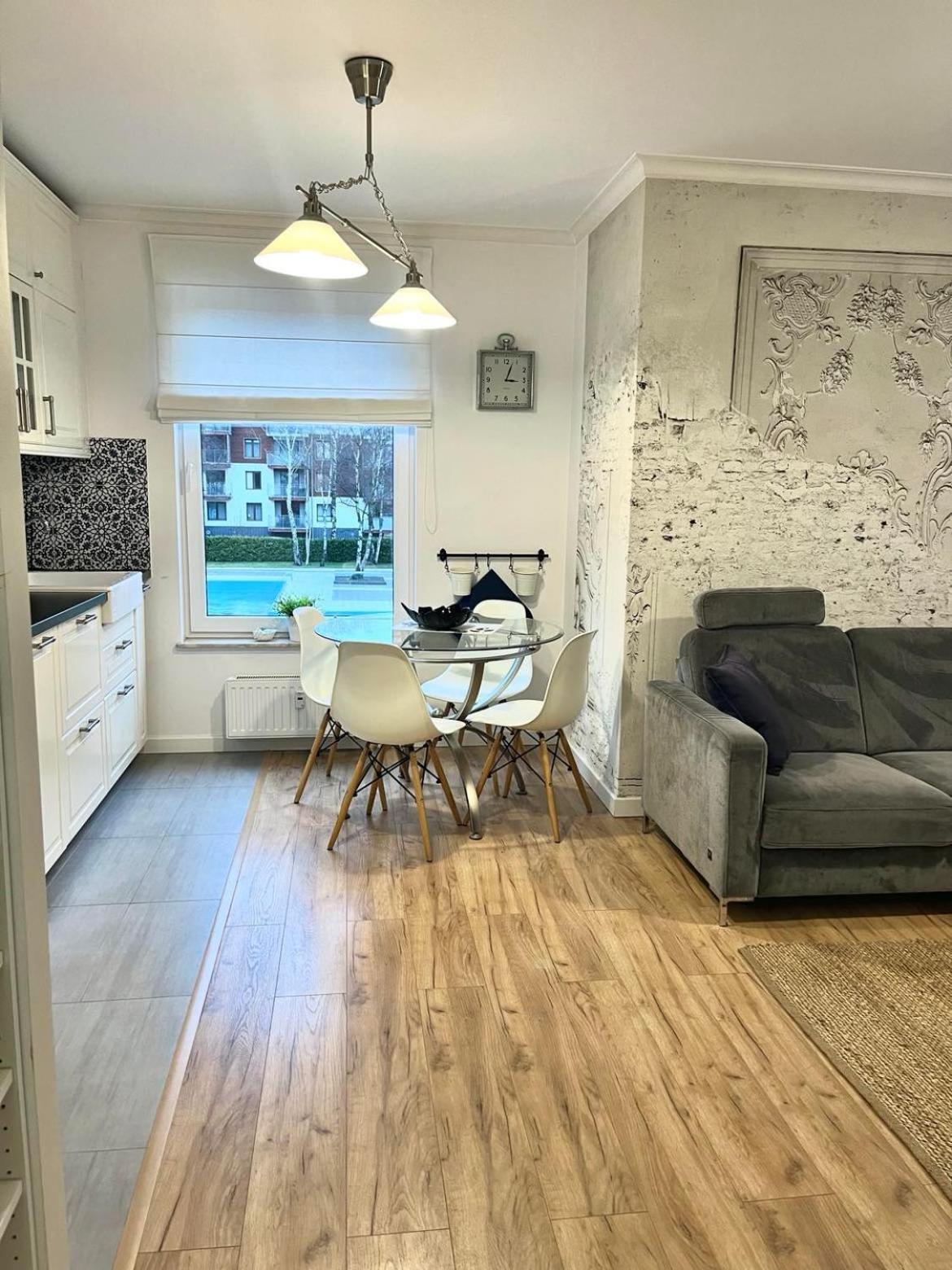Appartamento Apartament Polanki Z Basenem Blisko Plazy Kołobrzeg Esterno foto